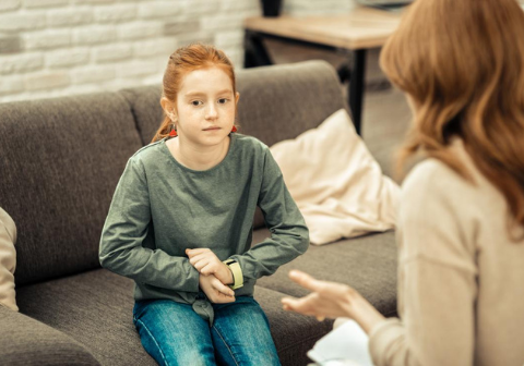 Psychotherapy for Children